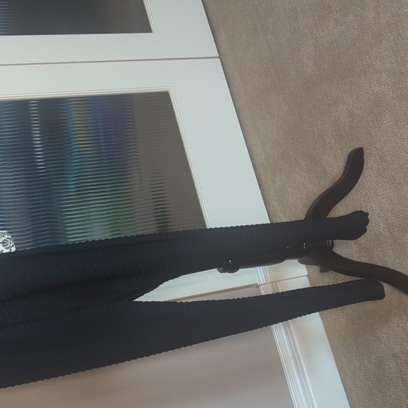 Black bodysuit Size S - Picture 2 of 4